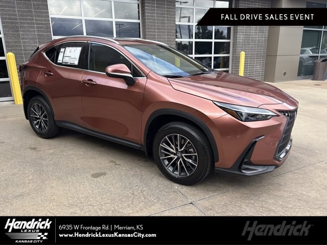 2026 Lexus NX 350