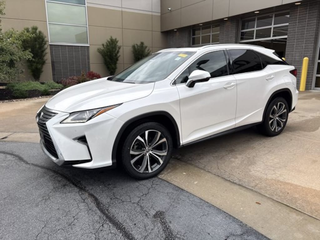 Used 2019 Lexus RX RX 350 SUV