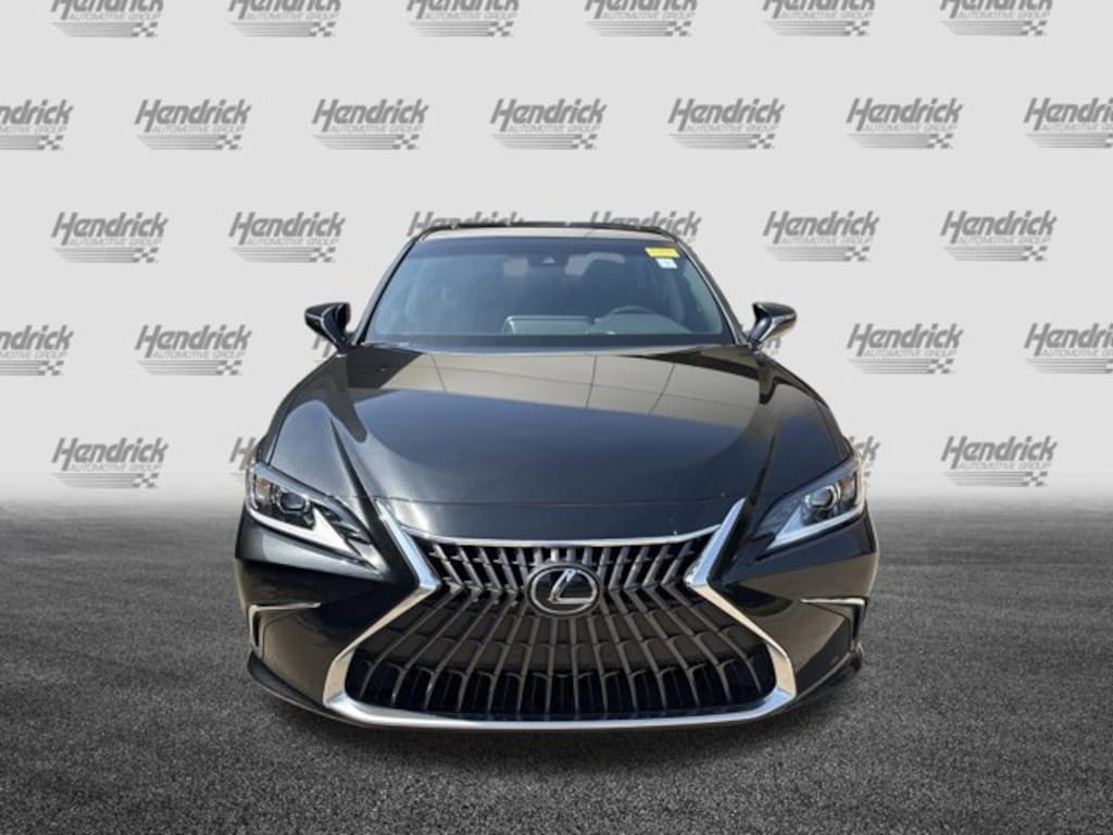 Certified 2022 Lexus ES 350 Sedan
