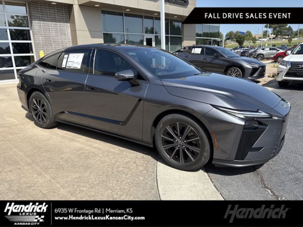 New 2026 Lexus ES 350h PREMIUM AWD Sedan