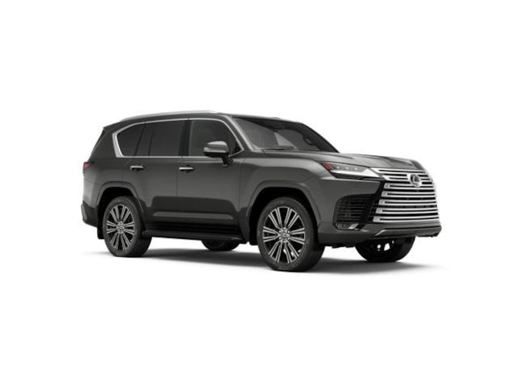 New 2026 Lexus LX 600 LUXURY SUV