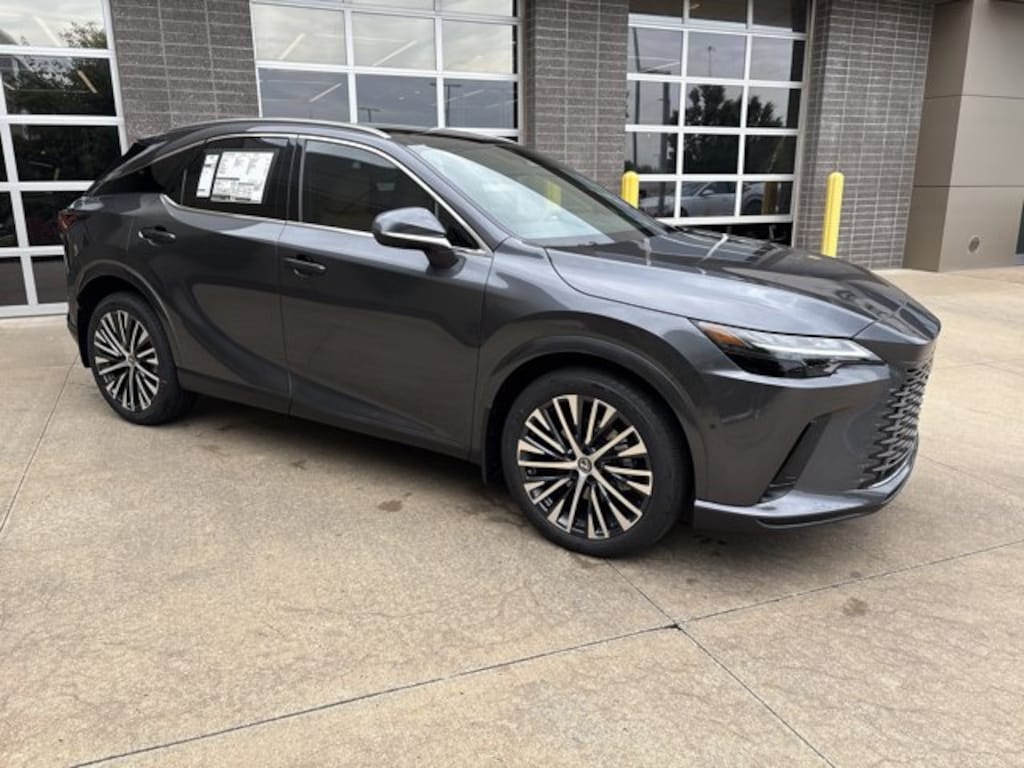 New 2026 Lexus RX RX 350 Premium+ SUV