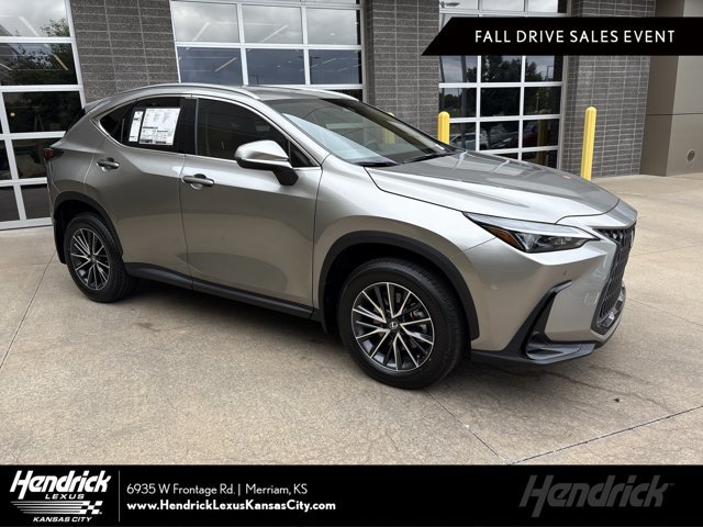 2026 Lexus NX