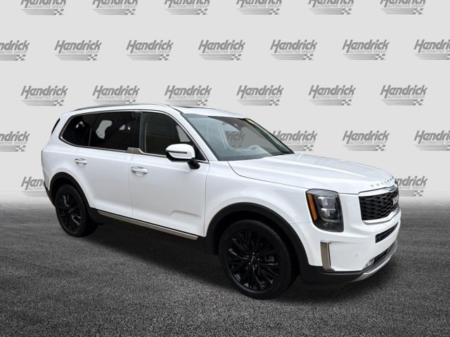 Used 2022 Kia Telluride SX with VIN 5XYP5DHC8NG226746 for sale in Kansas City