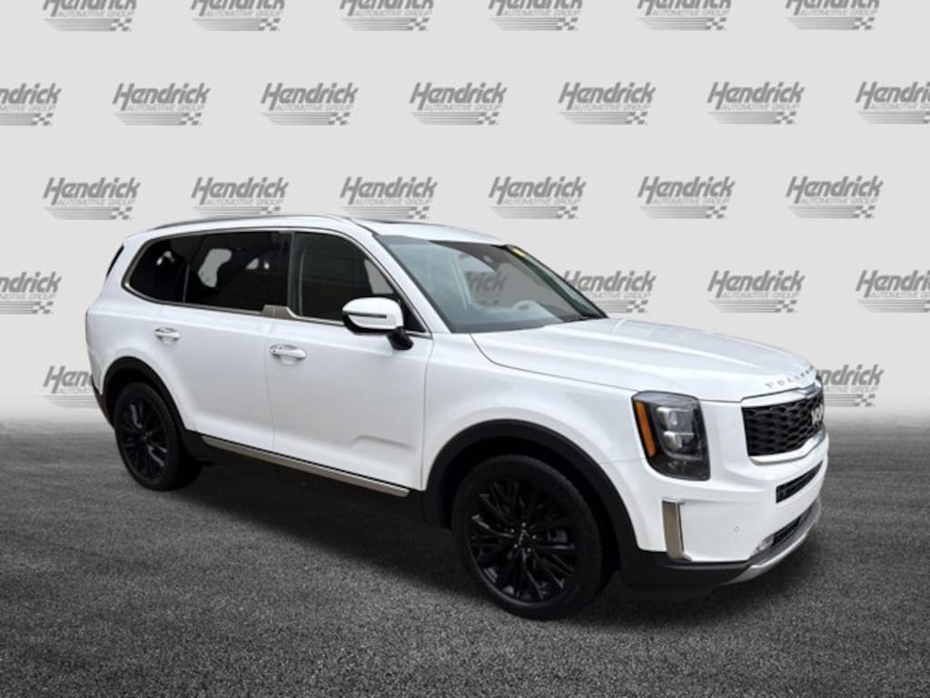 Used 2022 Kia Telluride SX SUV
