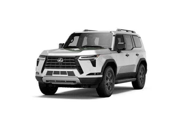 2026 Lexus GX