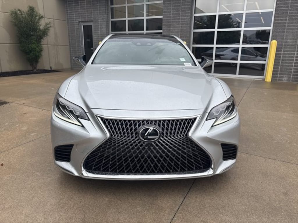 Used 2018 Lexus LS LS 500 Sedan