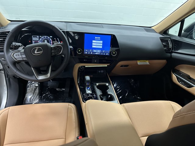 New 2026 Lexus NX 350 AWD SUV