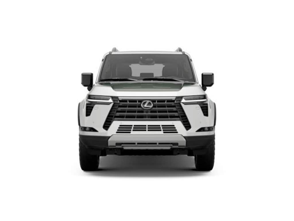 New 2026 Lexus GX 550 OVERTRAIL SUV