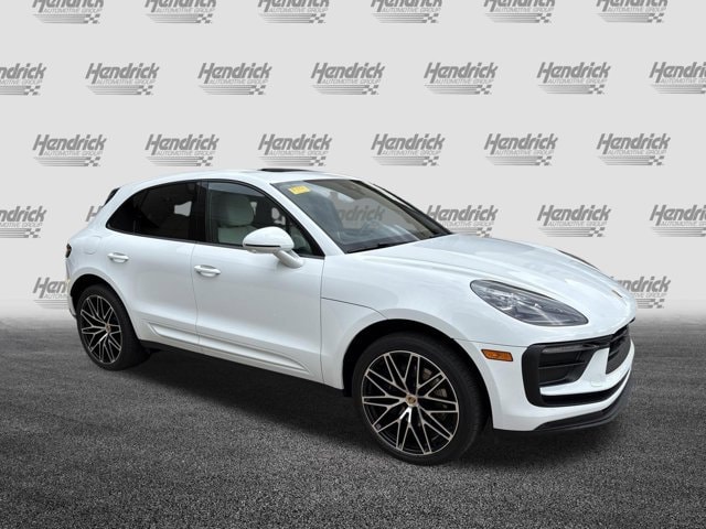 Used 2023 Porsche Macan Base with VIN WP1AA2A58PLB15587 for sale in Kansas City