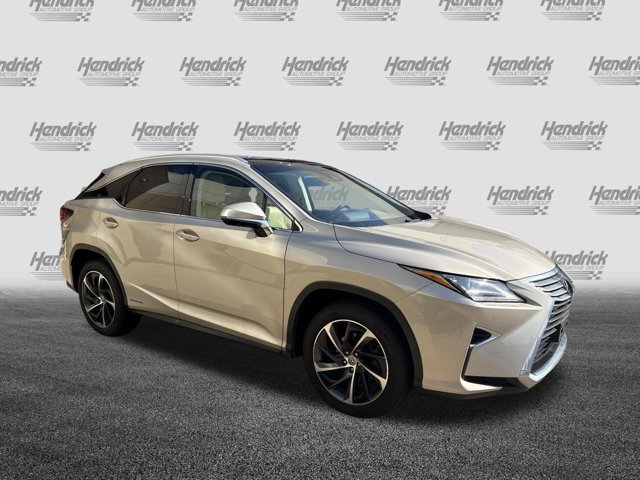 Used 2017 Lexus RX 450h with VIN 2T2BGMCA7HC018587 for sale in Kansas City