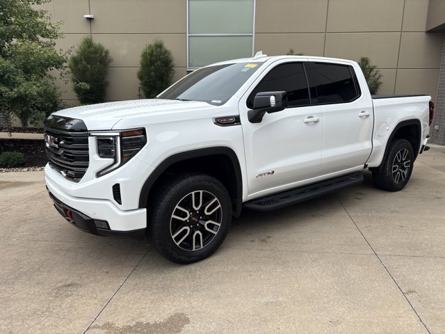 Used 2025 GMC Sierra 1500 AT4 Truck Crew Cab