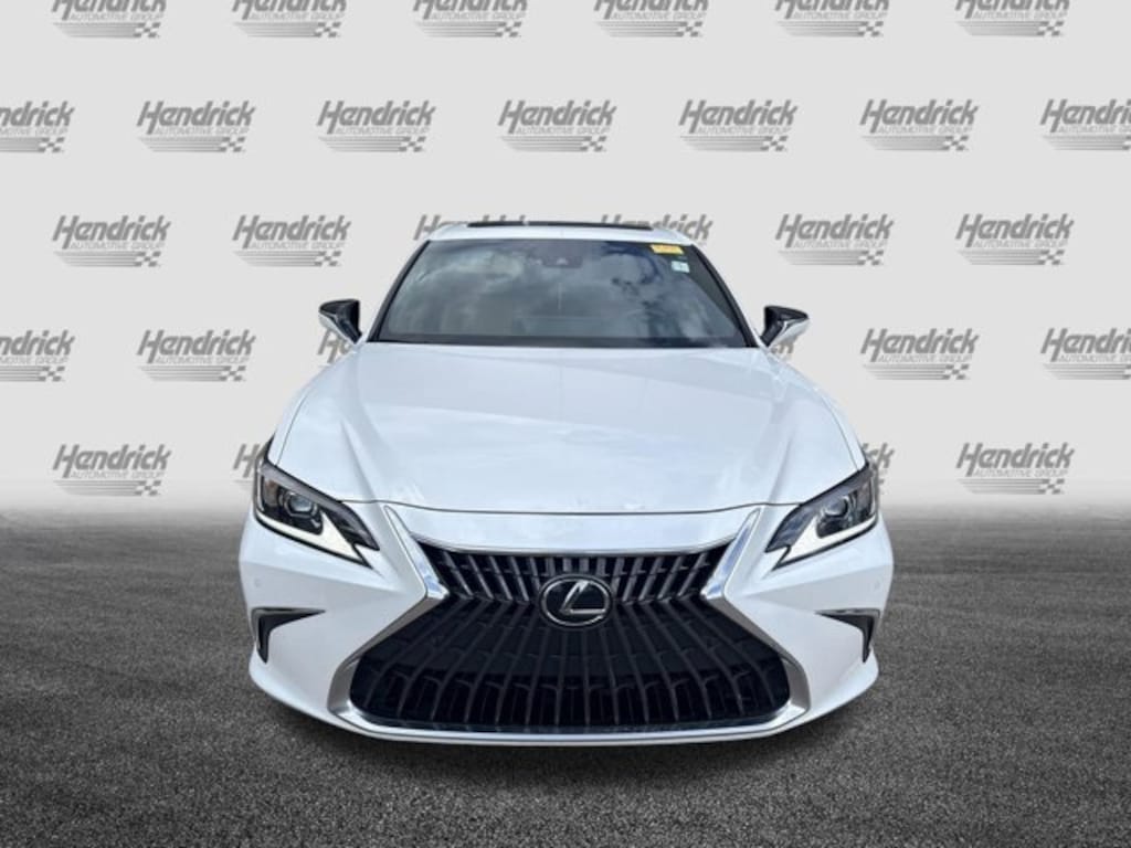 Certified 2024 Lexus ES 300h Sedan