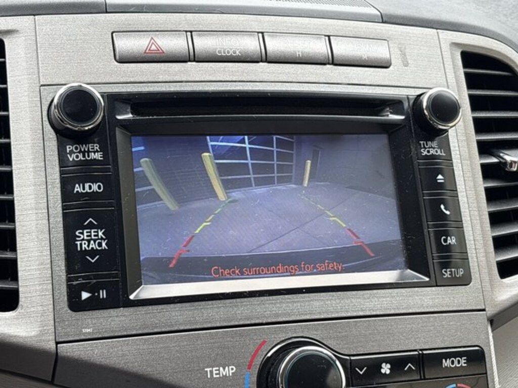 Used 2014 Toyota Venza LE Crossover