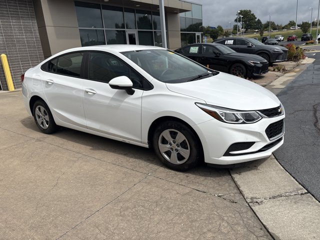 Used 2018 Chevrolet Cruze LS with VIN 1G1BC5SM3J7151851 for sale in Kansas City