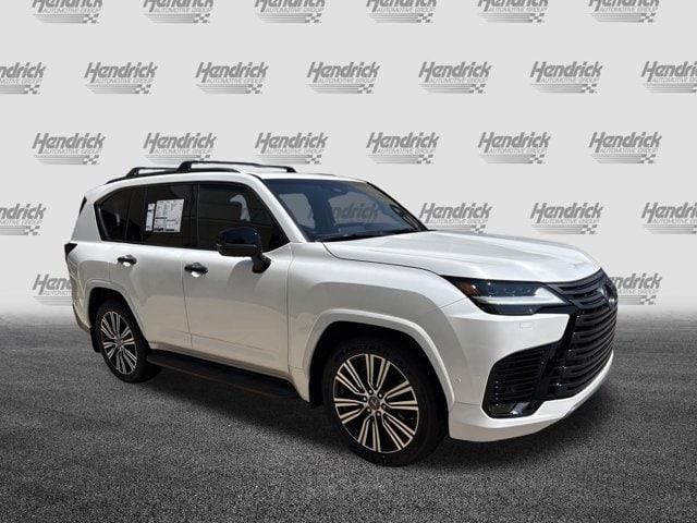 Used 2026 Lexus LX Luxury with VIN JTJGD7CX8T4019751 for sale in Kansas City