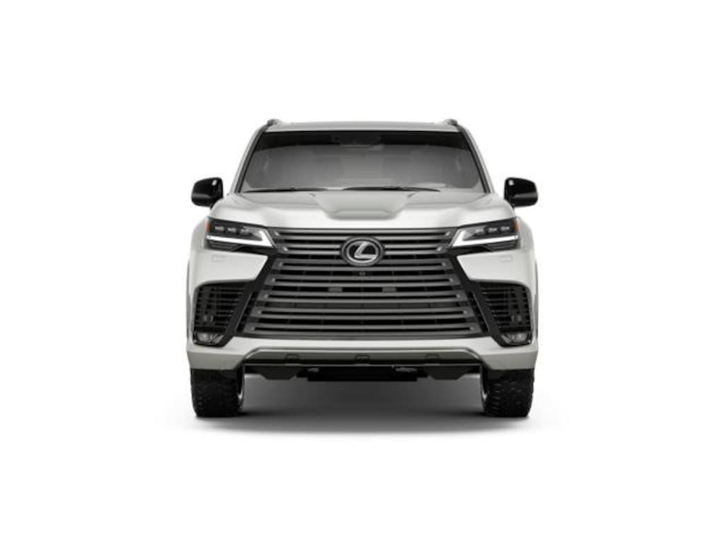 New 2026 Lexus LX LX 700h Overtrail SUV