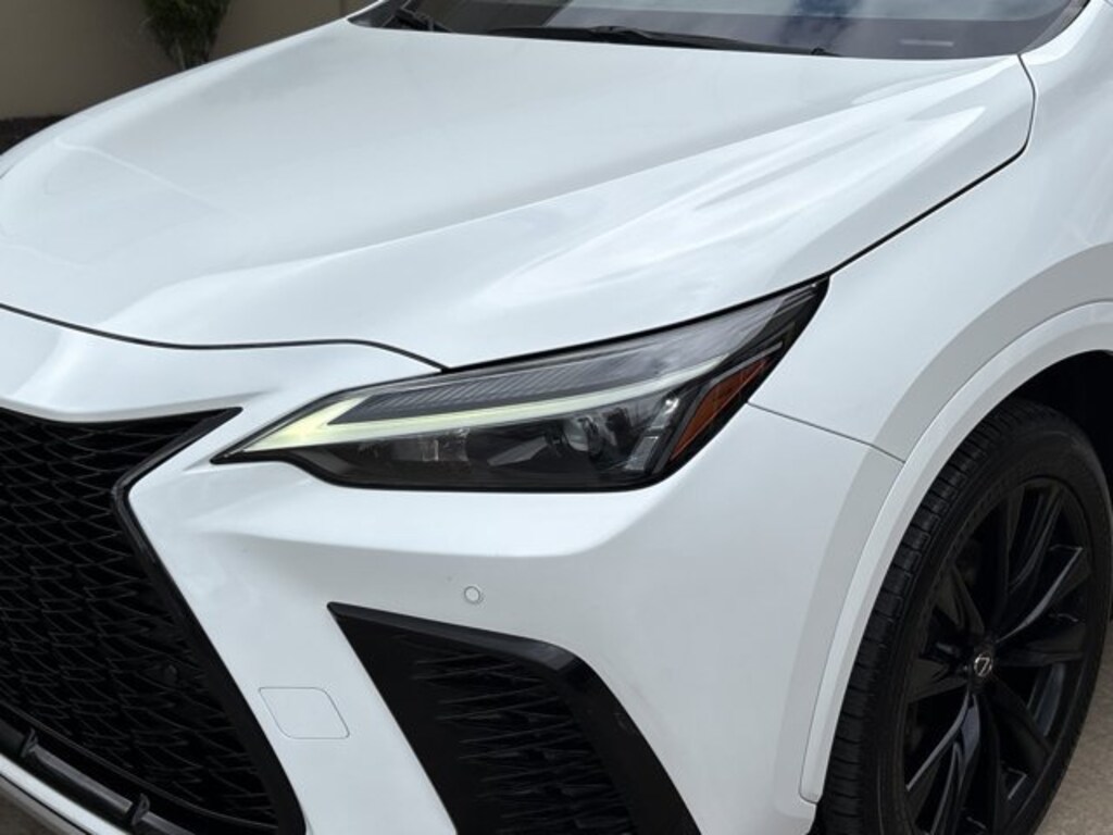 Used 2022 Lexus NX NX 350 F SPORT Handling SUV
