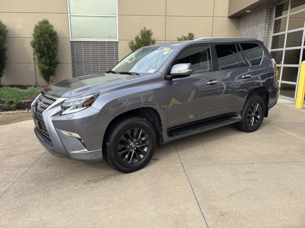 Used 2023 Lexus GX GX 460 Premium SUV