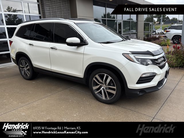  Honda Pilot