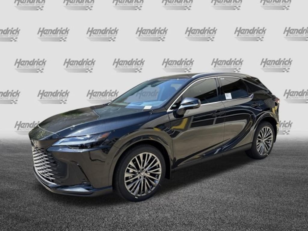 New 2026 Lexus RX RX 350 Luxury SUV