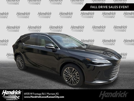 2026 LEXUS RX 350 LUXURY SUV