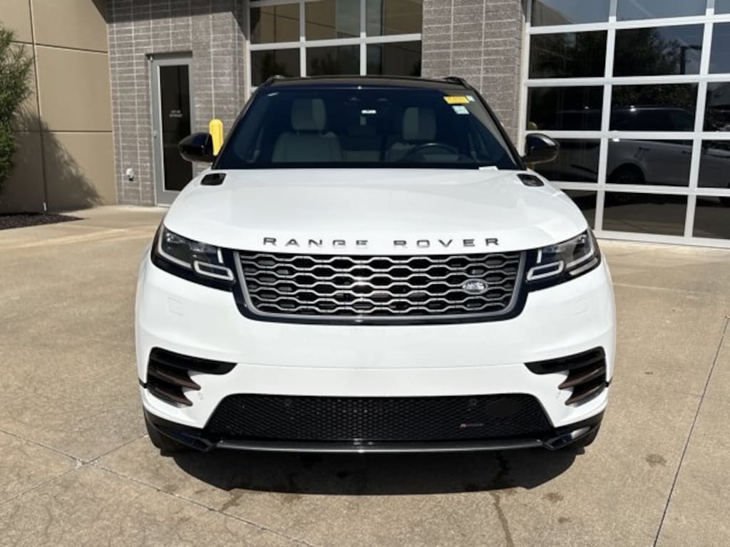 Used 2023 Land Rover Range Rover Velar R-Dynamic S SUV