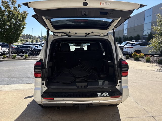 Used 2025 Toyota 4Runner Limited SUV