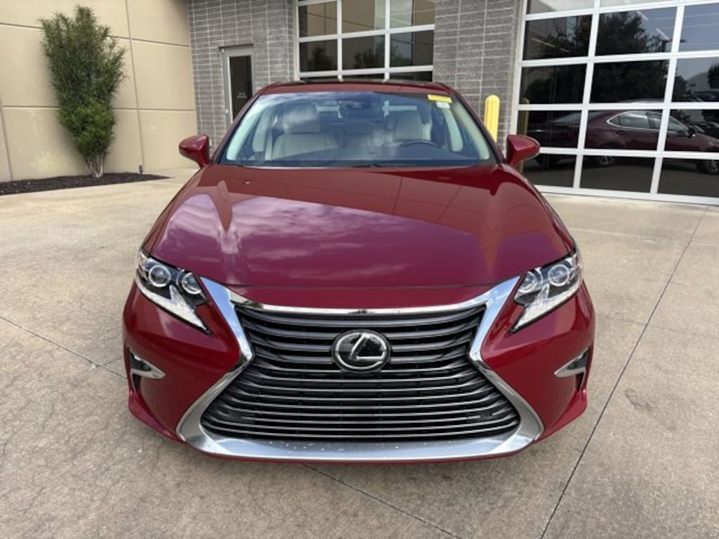 Used 2017 Lexus ES ES 350 Sedan