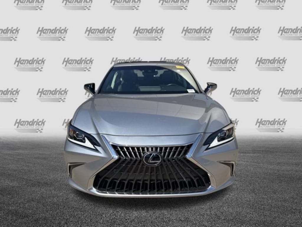 Certified 2025 Lexus ES ES 350 Sedan