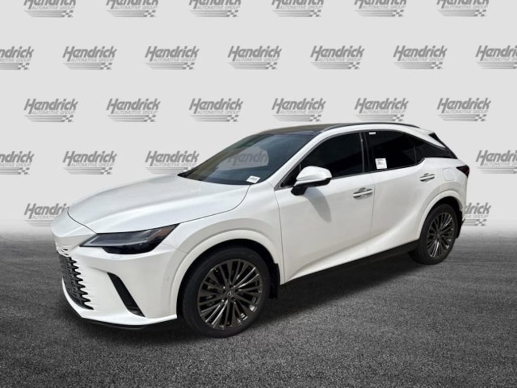 New 2026 Lexus RX RX 350 Luxury SUV