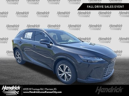 2026 LEXUS RX 350 PREMIUM SUV