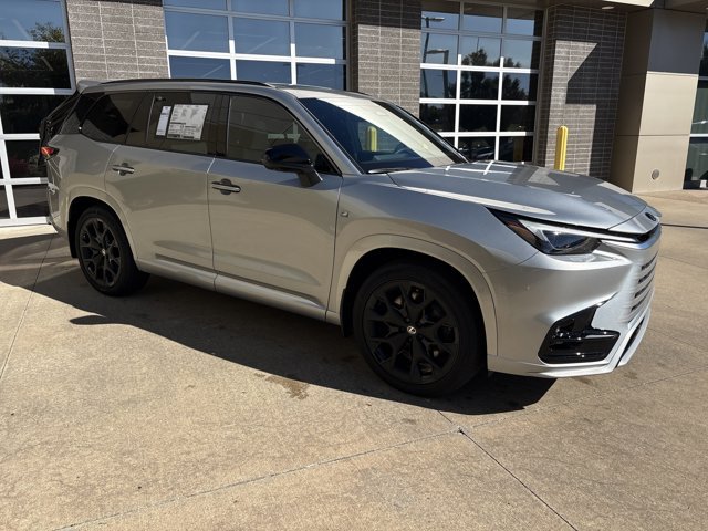 New 2026 Lexus TX TX 350 F SPORT Handling SUV