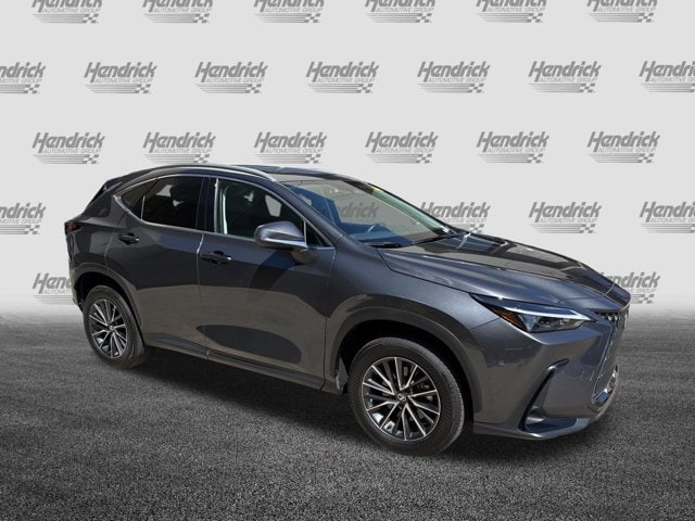 Certified 2026 Lexus NX 350 with VIN 2T2AGCEZ8TC094885 for sale in Kansas City