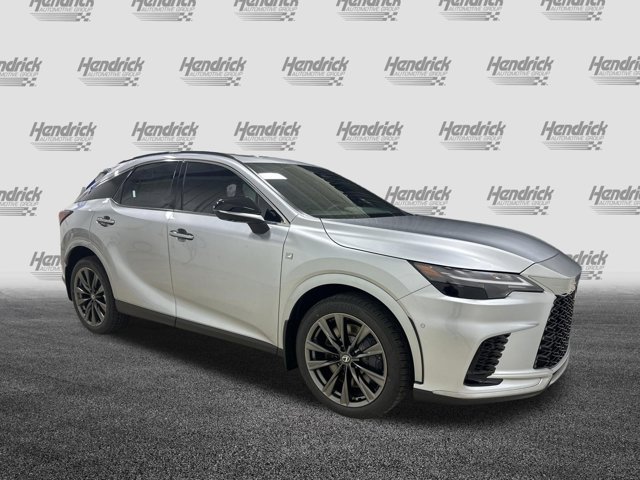 New 2026 Lexus RX 350 F SPORT HANDLING AWD SUV