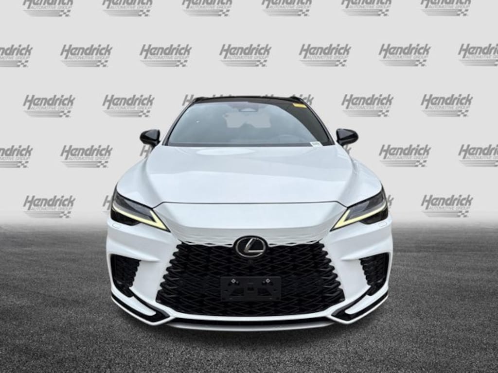 Certified 2024 Lexus RX RX 500h F SPORT Performance SUV