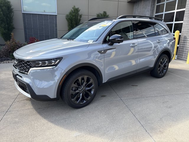 Used 2022 Kia Sorento X-Line SX Prestige SUV