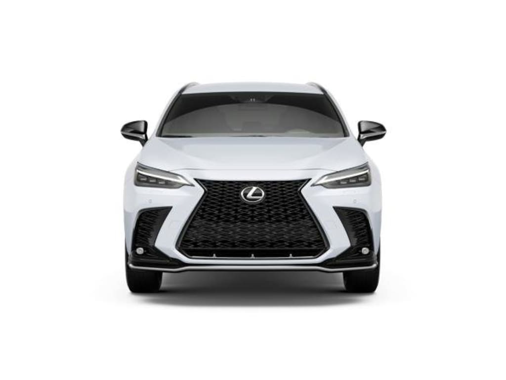 New 2026 Lexus NX NX 350 F SPORT Handling SUV