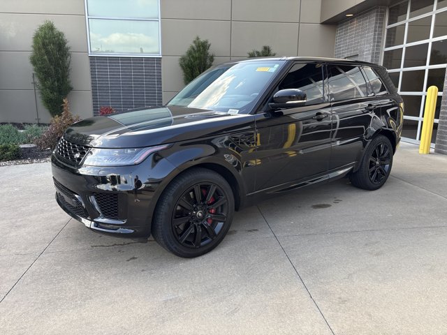 Used 2020 Land Rover Range Rover Sport HST SUV