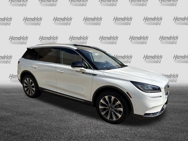 Used 2021 Lincoln Corsair Reserve with VIN 5LMCJ2D98MUL08815 for sale in Kansas City