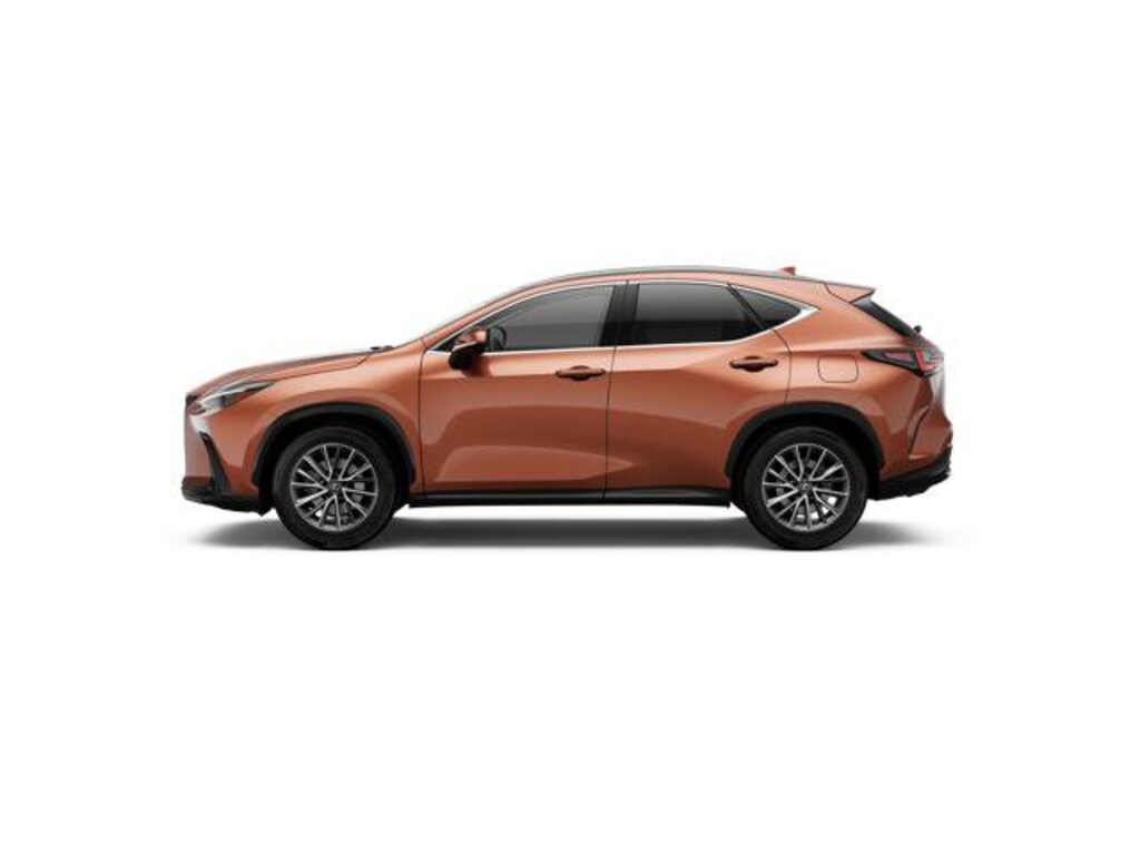 New 2026 Lexus NX NX 350 SUV
