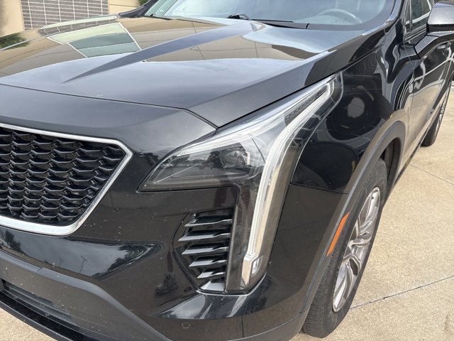 Used 2021 CADILLAC XT4 AWD Sport SUV