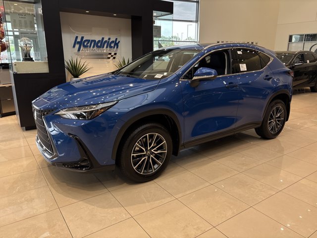New 2026 Lexus NX NX 350 SUV