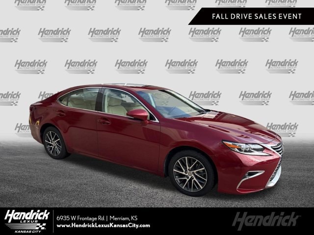 2017 Lexus ES
