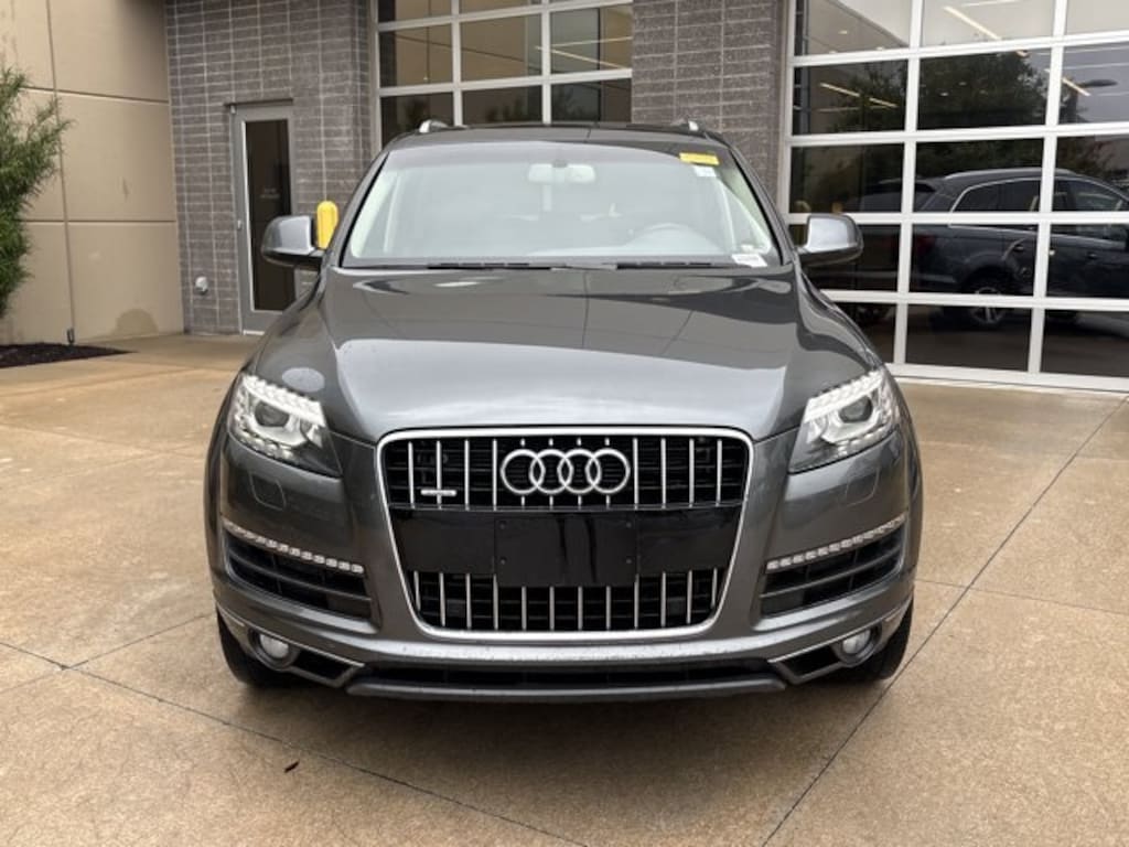 Used 2015 Audi Q7 3.0T Premium Plus SUV