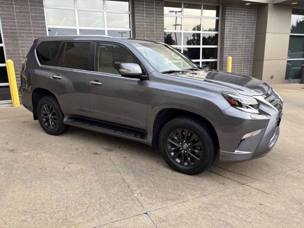 Used 2023 Lexus GX GX 460 Premium SUV