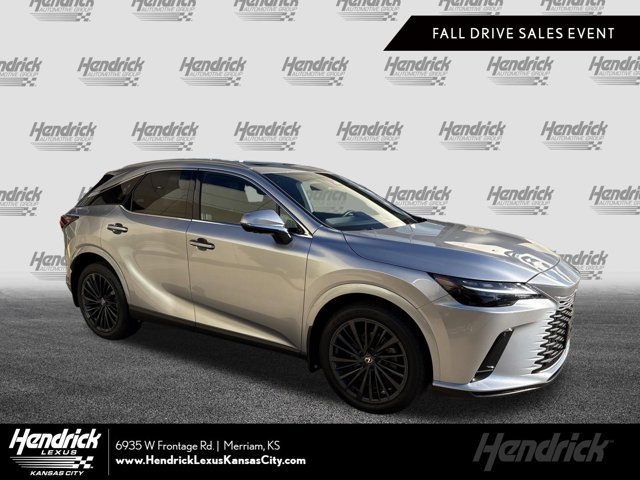 Used 2025 Lexus RX RX 350 Premium SUV