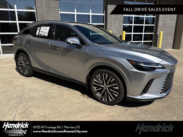 New 2026 Lexus RX RX 350 Premium+ SUV