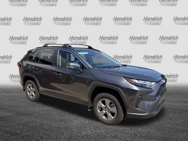 Used 2025 Toyota RAV4 XLE with VIN 4T3RWRFV5SU210914 for sale in Kansas City