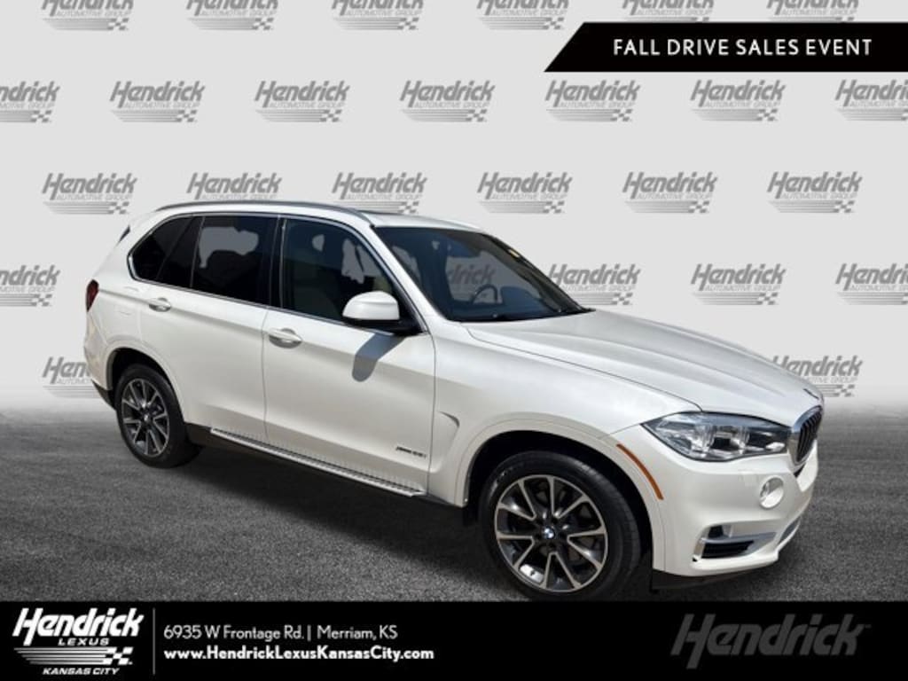 Used 2017 BMW X5 xDrive35i SUV
